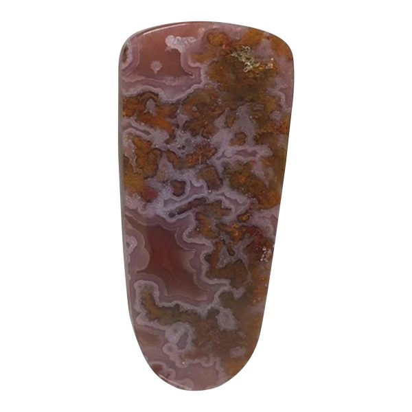 Agua Nueva Agate Vein