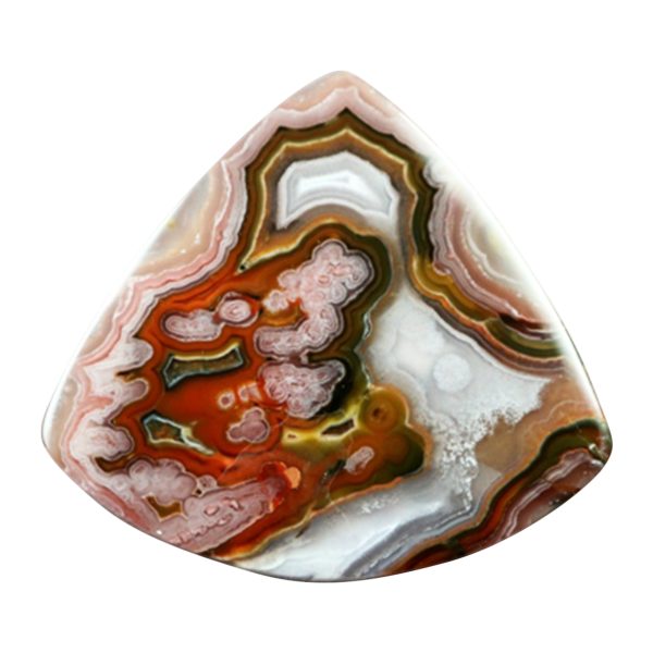 Agua Nueva Agate Cabochon