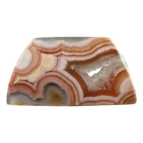 Laguna Agate Cabochon