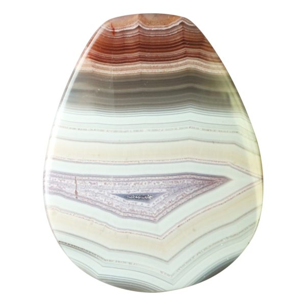 Laguna Agate Cabochon