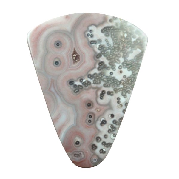 Swazi Agate Cabochon