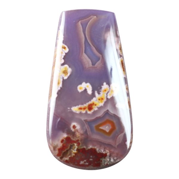 Agua Nueva Agate Vein