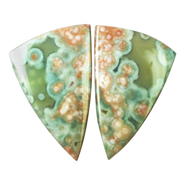 Ocean Jasper Cabochon