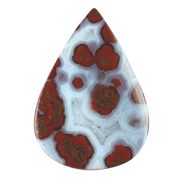 Moroccan Agate Cabochon