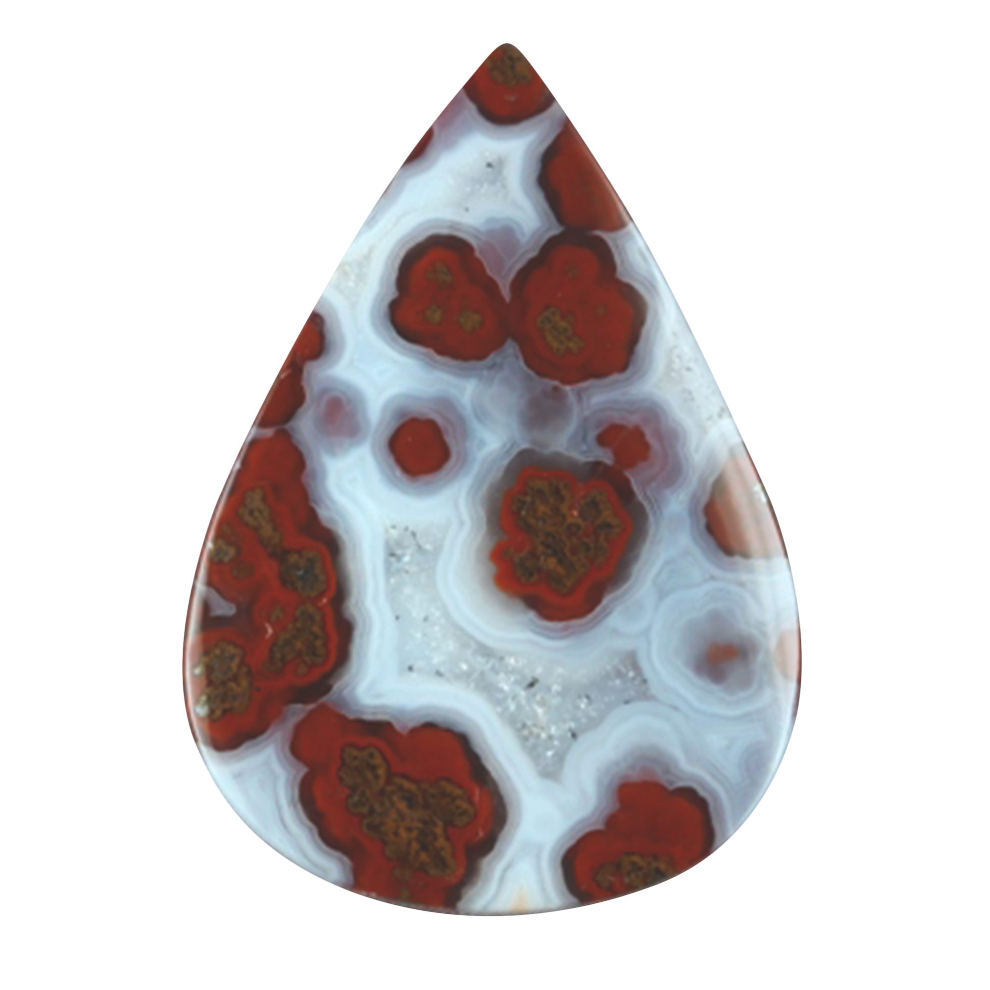 Moroccan Agate Cabochon