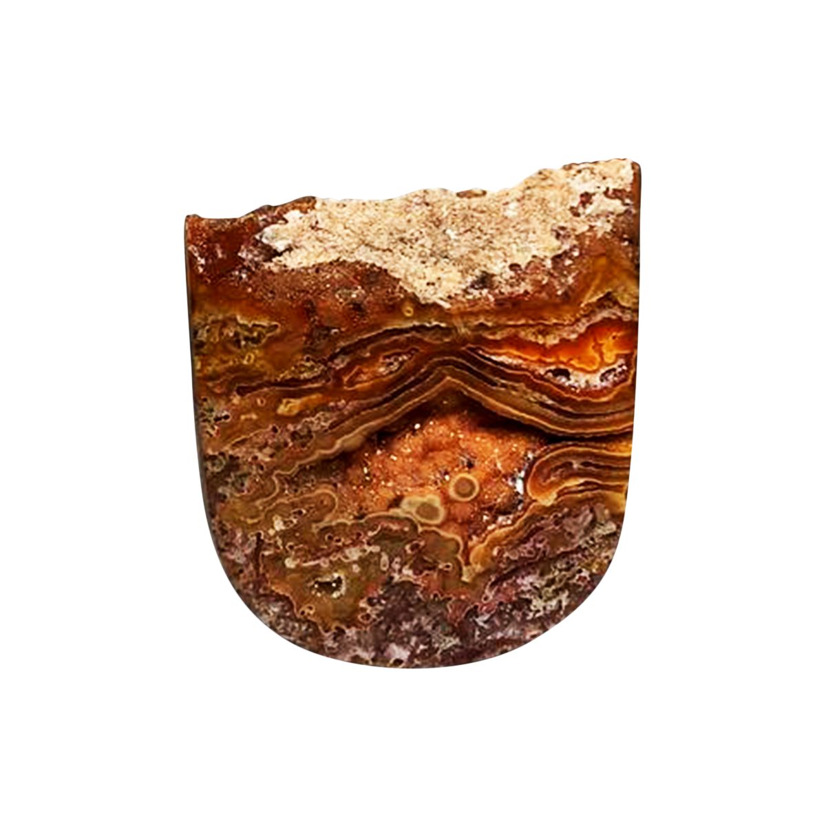 Agua Nueva Agate Cabochon