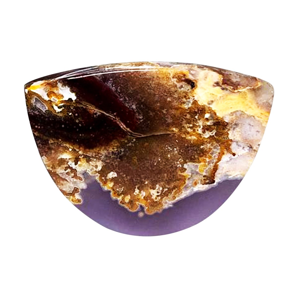 Agua Nueva Agate Cabochon