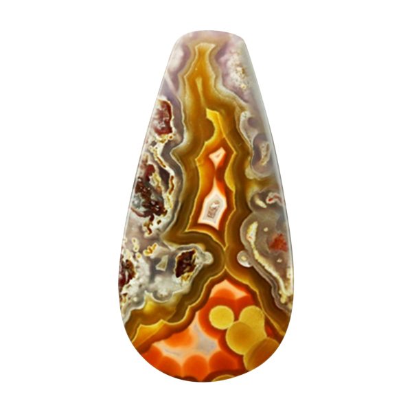 Agua Nueva Agate Vein