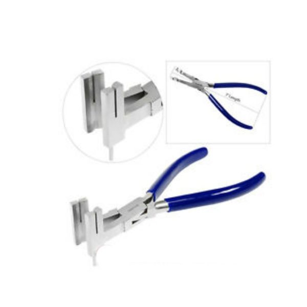 BeadSmith Jump Ring Coil Cutting Pliers