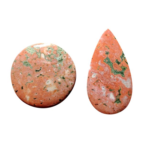 Ocean Jasper (Duo) Cabochon