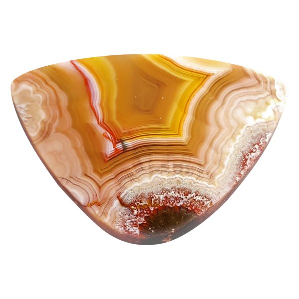Laguna Agate Cabochon