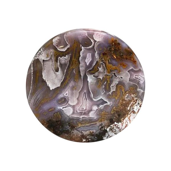 Agua Nueva Agate Cabochon