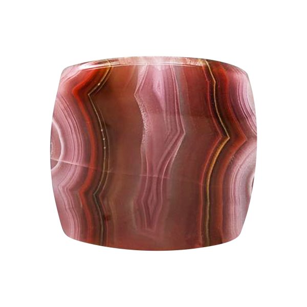 Laguna Agate Cabochon