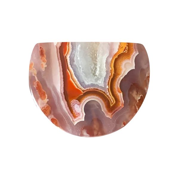 Laguna Agate Cabochon