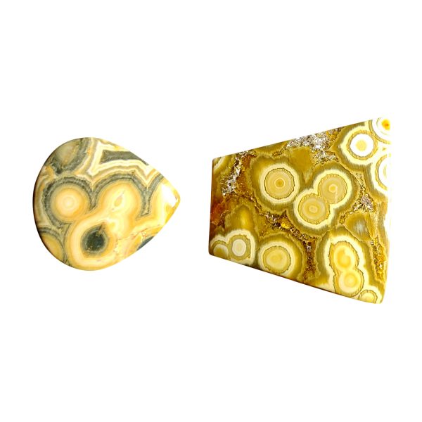 Ocean Jasper (Duo) Cabochon