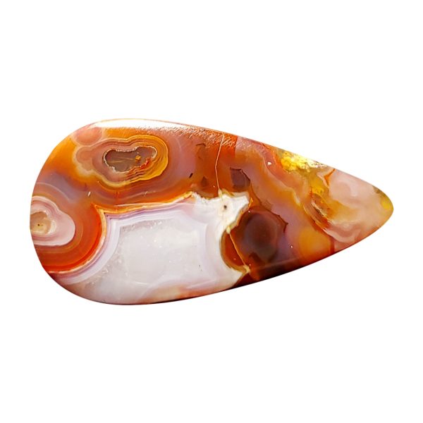 Agua Nueva Agate Cabochon