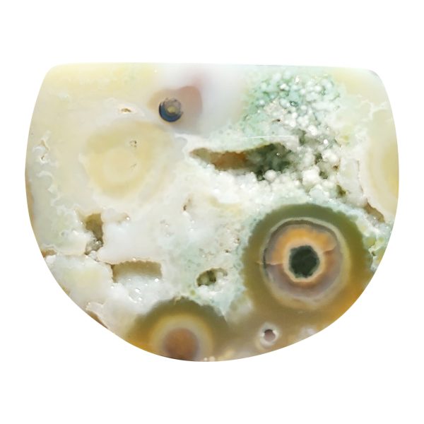 Ocean Jasper Cabochon