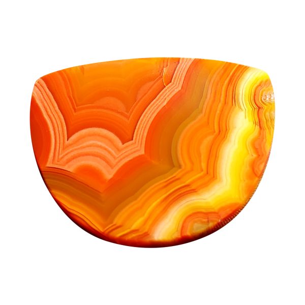 Laguna Agate Cabochon