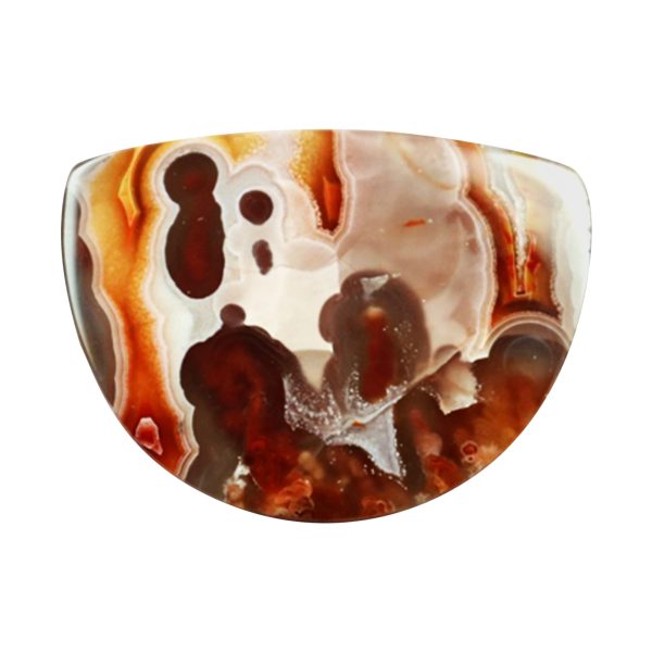 Laguna Agate Cabochon