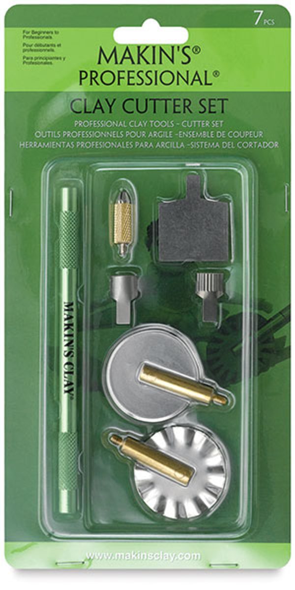 Makins Professional Clay Tools Cutter Set