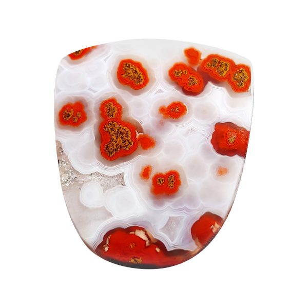 Moroccan Agate Cabochon
