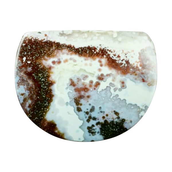 Ocean Jasper Cabochon