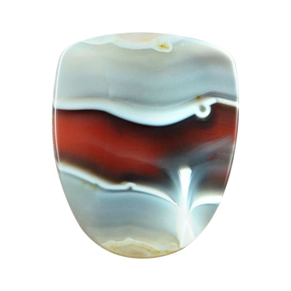 Swazi Agate Cabochon