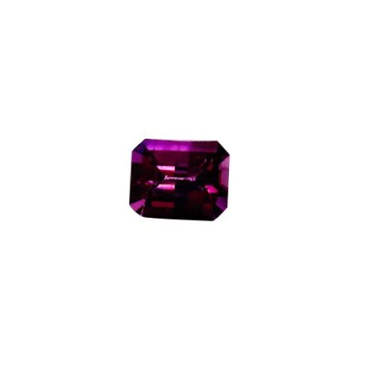 10x8 Emerald Cut Pink Sapphire