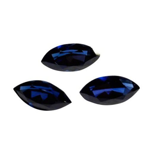 14x7 Marquise Blue Sapphire