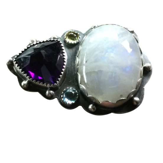 Amethyst Moonstone (2)