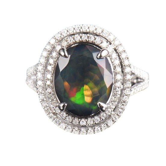 Black Opal Ring (4)