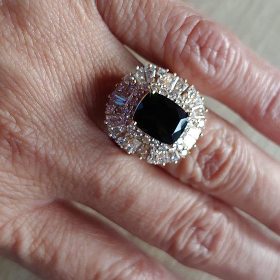 Chrome Diopside Ring (4)