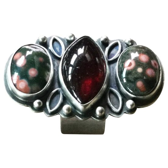 Garnet Ocean Jasper (1)